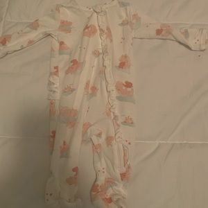 Angel Dear newborn onesie